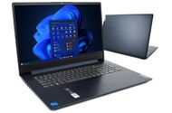 Laptop Lenovo IdeaPad 3 17.3" Intel Core i5 1235U INTEL Iris Xe 8GB 1TB SSD Windows 11 Professional niebieski