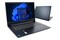 Laptop Lenovo IdeaPad 3 17.3" Intel Core i5 1235U INTEL Iris Xe 8GB 1TB SSD Windows 11 Professional niebieski