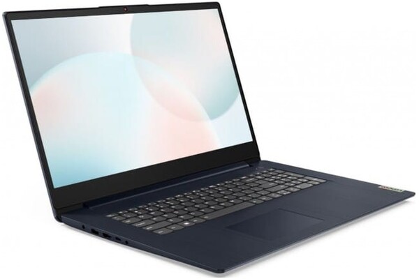 Laptop Lenovo IdeaPad 3 17.3" Intel Core i5 1235U INTEL Iris Xe 16GB 512GB SSD niebieski