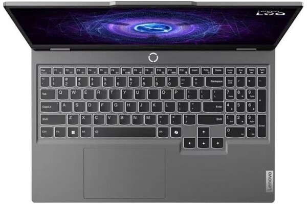 Laptop Lenovo LOQ 15 15.6" Intel Core i5 12450HX NVIDIA GeForce RTX 3050 32GB 512GB SSD Windows 11 Professional szary