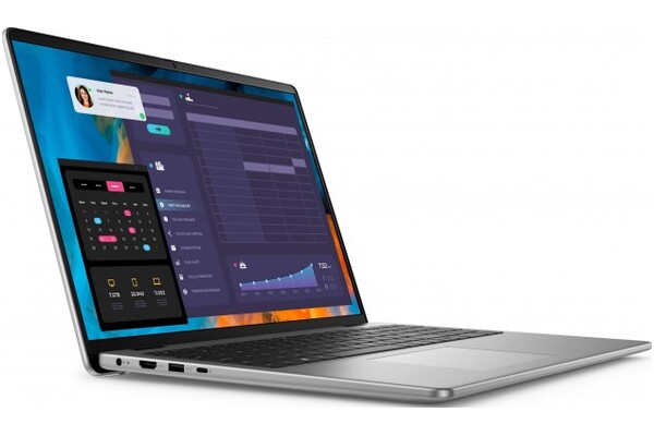 Laptop DELL Vostro 5640 16.0" Intel Core i7 150U Intel 32GB 2TB SSD Windows 11 Professional szary