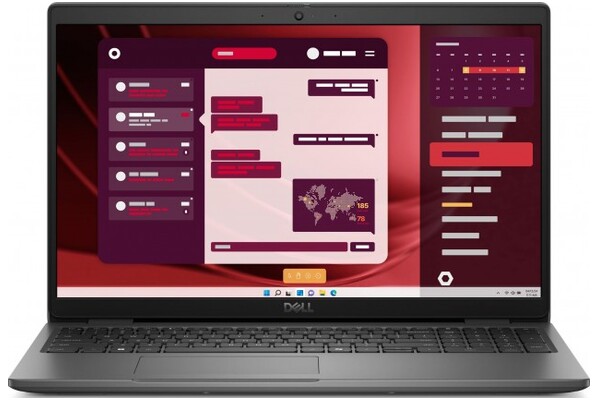 Laptop DELL Latitude 3550 15.6" Intel Core i5 1335U INTEL Iris Xe 8GB 512GB SSD Windows 11 Professional szary