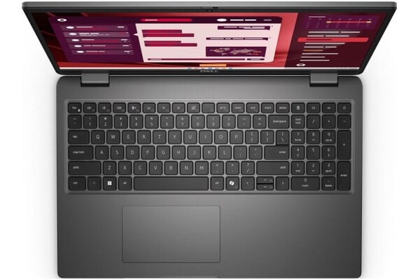 Laptop DELL Latitude 3550 15.6" Intel Core i5 1335U INTEL Iris Xe 8GB 512GB SSD Windows 11 Professional szary