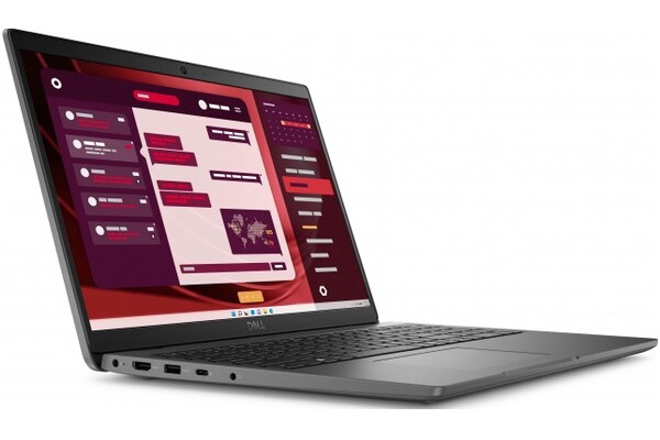 Laptop DELL Latitude 3550 15.6" Intel Core i5 1335U INTEL Iris Xe 32GB 512GB SSD Windows 11 Professional szary