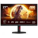 Monitor 27.0" AOC U27G4R czarny
