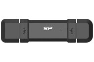 Dysk zewnętrzny SSD Silicon Power DS72 250GB czarny