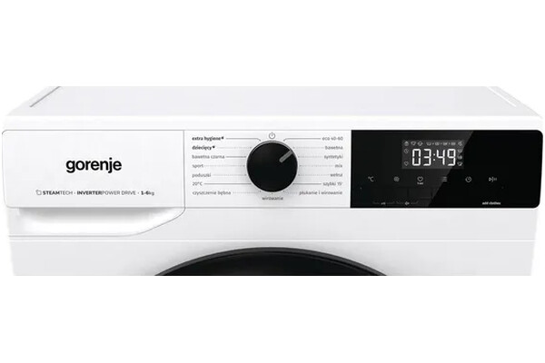 Pralka Gorenje WNHEI62SAS 6.0kg 1000obr./min