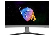 Monitor 23.6" MSI MAG MAG 242C czarny