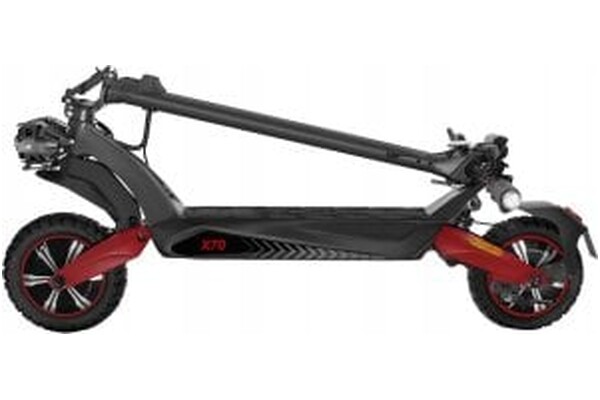 Hulajnoga SENCOR X70 65.0km