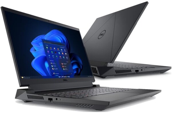 Laptop DELL G15 5530 15.6" Intel Core i7 13650HX NVIDIA GeForce RTX 4050 16GB 1TB SSD M.2 Windows 11 Home szary
