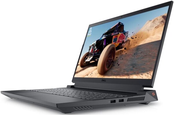 Laptop DELL G15 5530 15.6" Intel Core i7 13650HX NVIDIA GeForce RTX 4050 16GB 1TB SSD M.2 Windows 11 Home szary