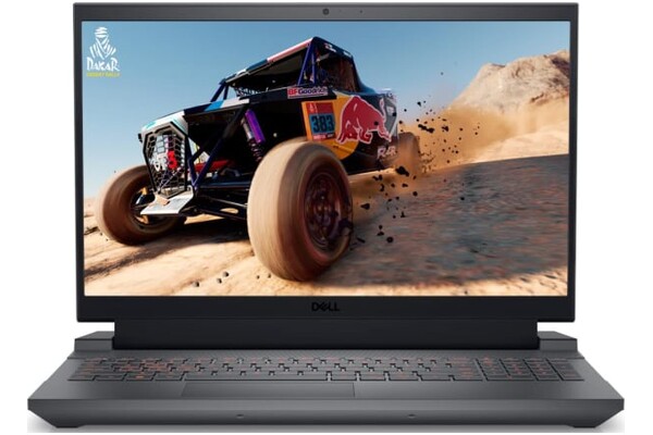 Laptop DELL G15 5530 15.6" Intel Core i7 13650HX NVIDIA GeForce RTX 4050 16GB 1TB SSD M.2 Windows 11 Home szary