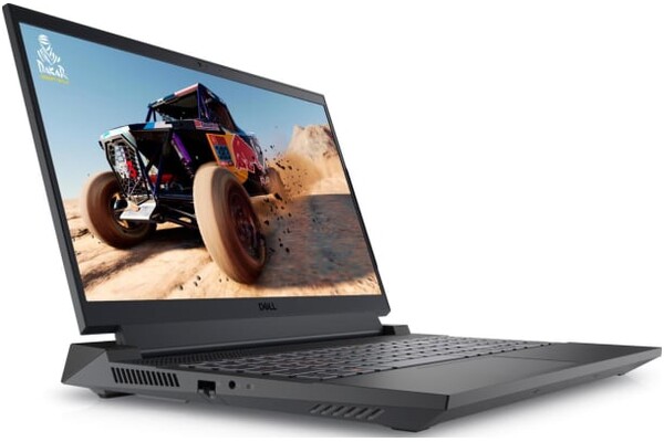 Laptop DELL G15 5530 15.6" Intel Core i7 13650HX NVIDIA GeForce RTX 4050 16GB 1TB SSD M.2 Windows 11 Home szary