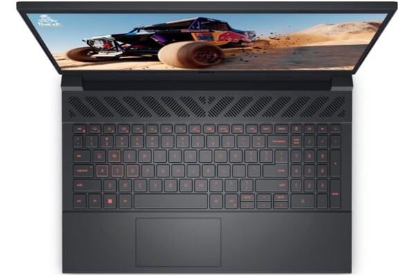 Laptop DELL G15 5530 15.6" Intel Core i7 13650HX NVIDIA GeForce RTX 4050 16GB 1TB SSD M.2 Windows 11 Home szary