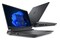 Laptop DELL G15 5530 15.6" Intel Core i7 13650HX NVIDIA GeForce RTX 4050 16GB 1TB SSD M.2 Windows 11 Home szary