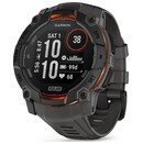 Smartwatch Garmin Instinct 3 Solar czarny