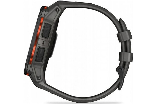 Smartwatch Garmin Instinct 3 Solar czarny