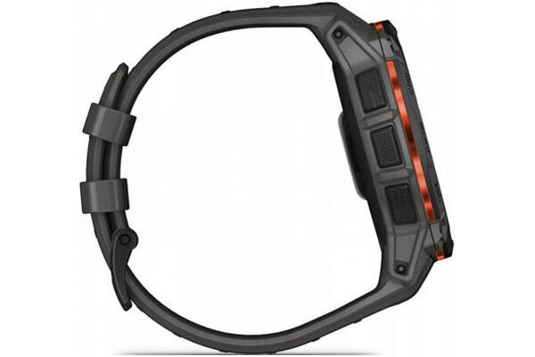 Smartwatch Garmin Instinct 3 Solar czarny