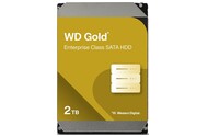Dysk wewnętrzny WD Gold HDD SATA (3.5") 2TB