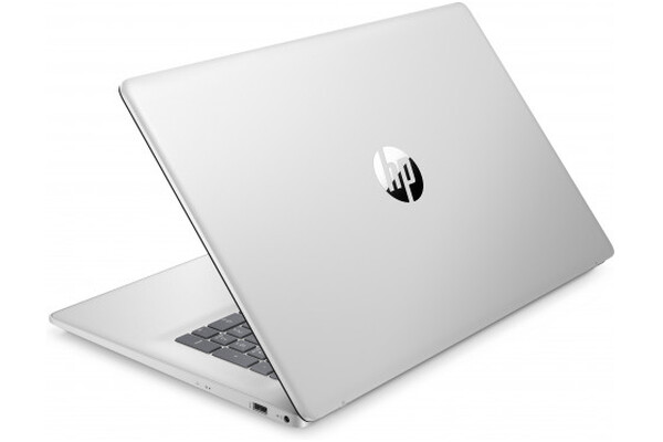 Laptop HP HP 17 17.3" AMD Ryzen 5 7520U AMD Radeon 16GB 512GB SSD Windows 11 Home srebrny