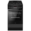 Kuchnia AMICA 58GET333PAHZPTAPFABM płyta gazowa, piekarnik elektryczny