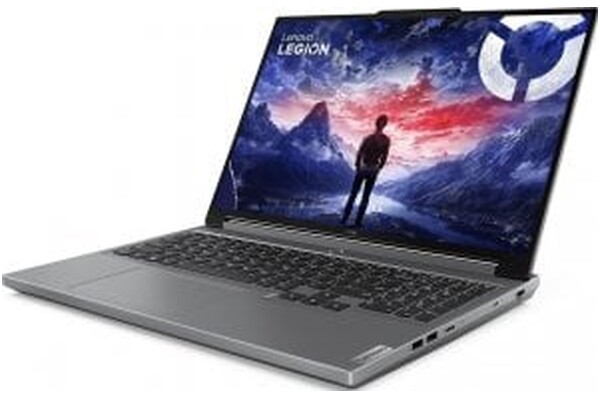 Laptop Lenovo Legion 5 16.0" Intel Core i5 13450HX NVIDIA GeForce RTX 4060 32GB 1TB SSD M.2 Windows 11 Home szary