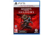 Assassins Creed Shadows Edycja Limitowana PlayStation 5