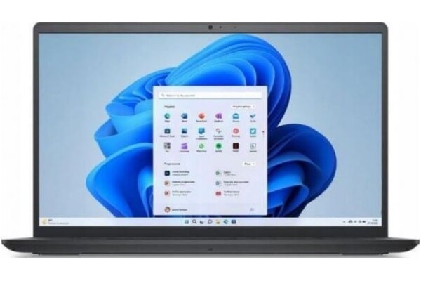Laptop DELL Inspiron 3535 15.6" AMD Ryzen 7 7730U AMD Radeon 16GB 1TB SSD Windows 11 Home czarny