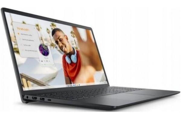 Laptop DELL Inspiron 3535 15.6" AMD Ryzen 7 7730U AMD Radeon 16GB 1TB SSD Windows 11 Home czarny