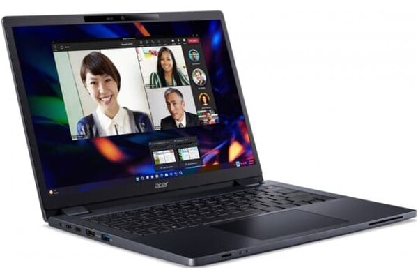 Laptop ACER TravelMate P4 14.0" Intel Core i5 1335U INTEL Iris Xe 32GB 2TB SSD Windows 11 Professional