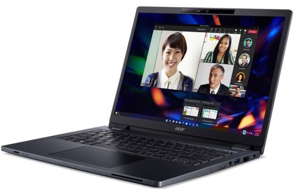 Laptop ACER TravelMate P4 14.0" Intel Core i5 1335U INTEL Iris Xe 32GB 2TB SSD Windows 11 Professional
