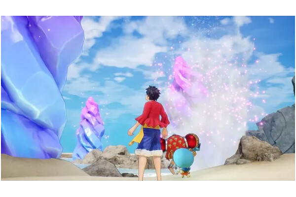 One Piece Odyssey PlayStation 5