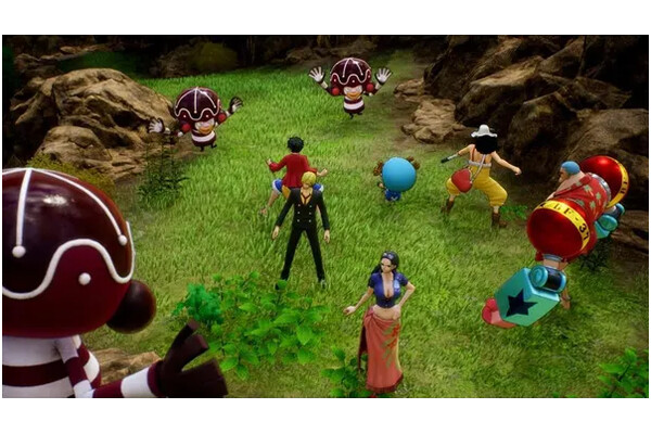 One Piece Odyssey PlayStation 5
