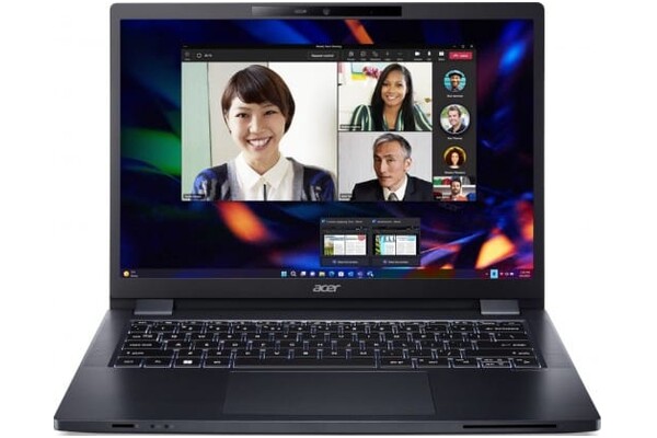 Laptop ACER TravelMate P4 14.0" Intel Core i5 1335U INTEL Iris Xe 16GB 2TB SSD Windows 11 Professional