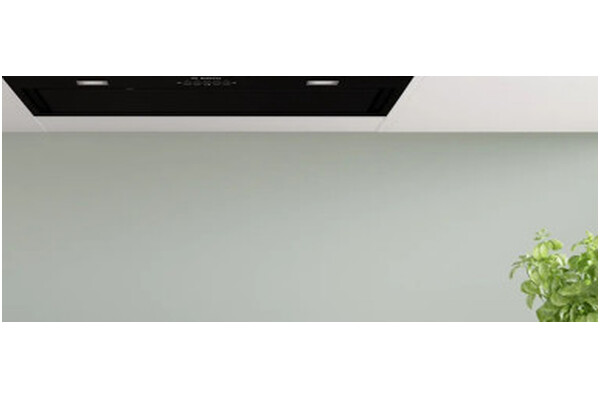 Okap kuchenny Wkład Bosch DLN78PC60 70.0cm czarny
