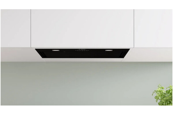 Okap kuchenny Wkład Bosch Serie 8 DLN78PC60 70.0cm czarny