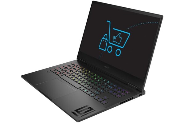 Laptop HP OMEN 16 16.1" Intel Core i9 14900HX NVIDIA GeForce RTX 4070 32GB 1TB SSD M.2 czarny