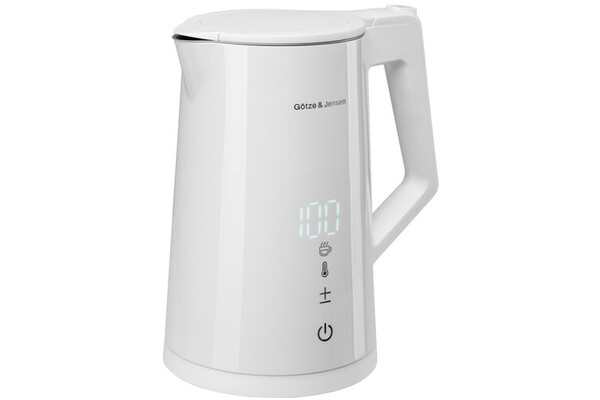 Czajnik elektryczny GÖTZE & JENSEN KT955W 1.5l 3000W