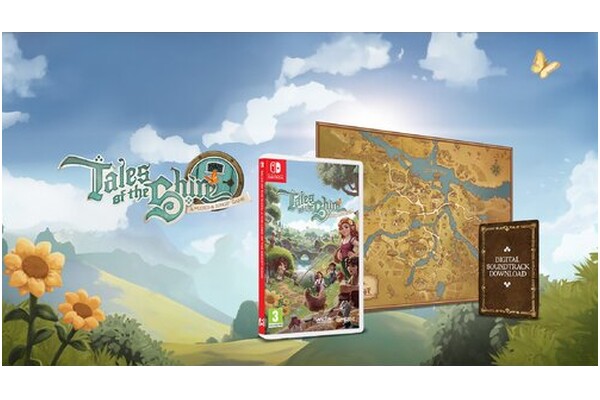 Tales of the Shire A The Lord of The Rings Game Nintendo Switch