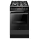 Kuchnia AMICA 58GCET333HZPTADABM płyta gazowa, piekarnik elektryczny