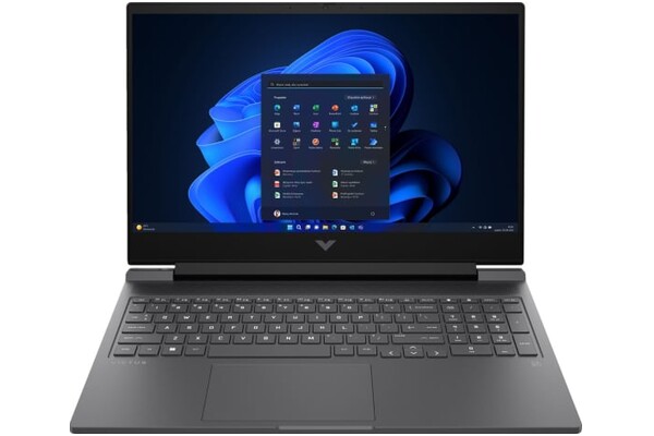 Laptop HP VICTUS 16 16.1" AMD Ryzen 7 7840HS NVIDIA GeForce RTX 4070 32GB 1TB SSD M.2 Windows 11 Home grafitowy