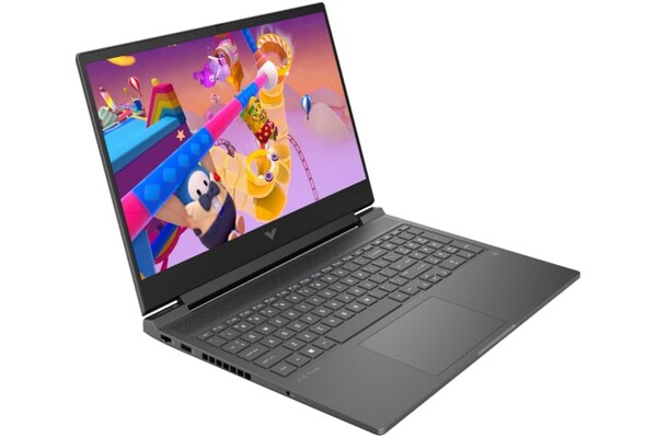 Laptop HP VICTUS 16 16.1" AMD Ryzen 7 7840HS NVIDIA GeForce RTX 4070 32GB 1TB SSD M.2 Windows 11 Home grafitowy