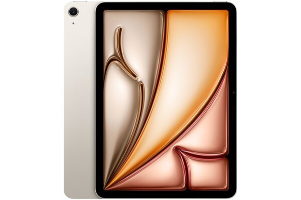 Tablet Apple iPad Air Pro 13.00" Apple M2 8.0GB/1TB, WiFi, księżycowa poświata