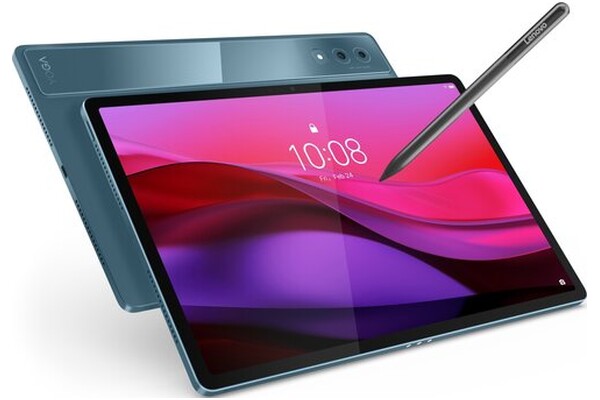 Tablet Lenovo TB520FU Yoga Tab Plus 12.70" Qualcomm Snapdragon 8 Gen 3 16.0GB/256GB, WiFi, niebieski