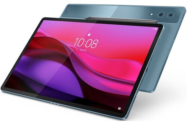Tablet Lenovo TB520FU Yoga Tab Plus 12.70" Qualcomm Snapdragon 8 Gen 3 16.0GB/256GB, WiFi, niebieski