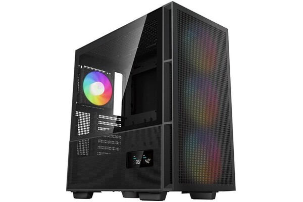 Mad Dog DEEPCOOL-A06DR64 AMD Ryzen 7 64GB DDR5 AMD Radeon RX 9070 XT 16GB 1TB SSD brak