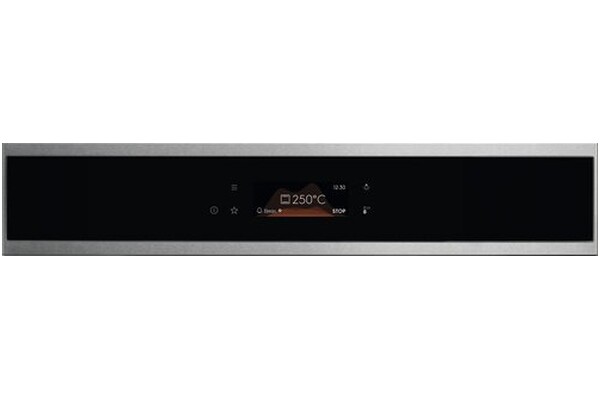Piekarnik do zabudowy Electrolux LOE8F38X elektryczny Stalowy