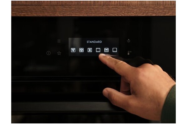 Piekarnik do zabudowy Electrolux LOE8F38X elektryczny Stalowy