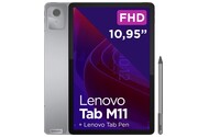 Tablet Lenovo Tab M11 10.95" Mediatek Helio G88 4.0GB/128GB, WiFi, szary