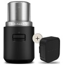 Młynek do kawy Udarowy KitchenAid 5KBGR111BM czarno-szary